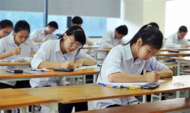 Harbin City 2021 High School Entrance Examination