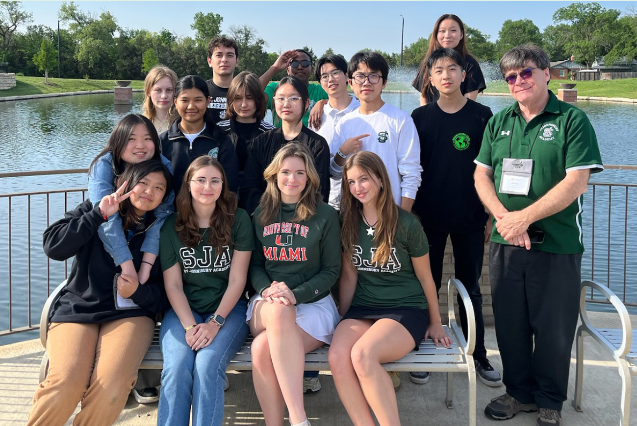 Science Olympiad Club